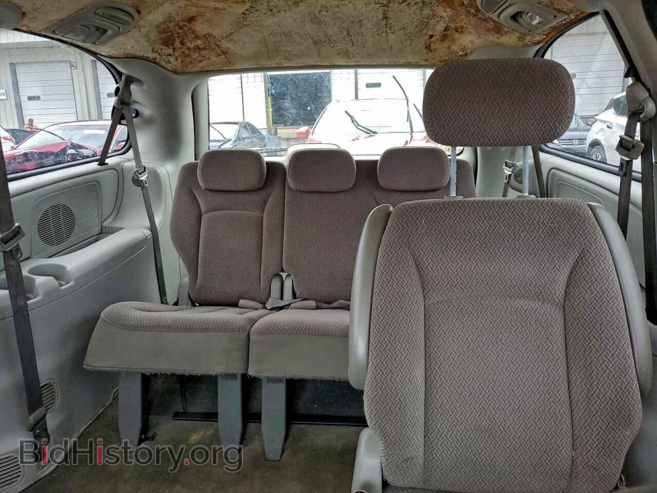 2007 DODGE CARAVAN - VIN: 2D4GP44L87R280999 - Фото 10