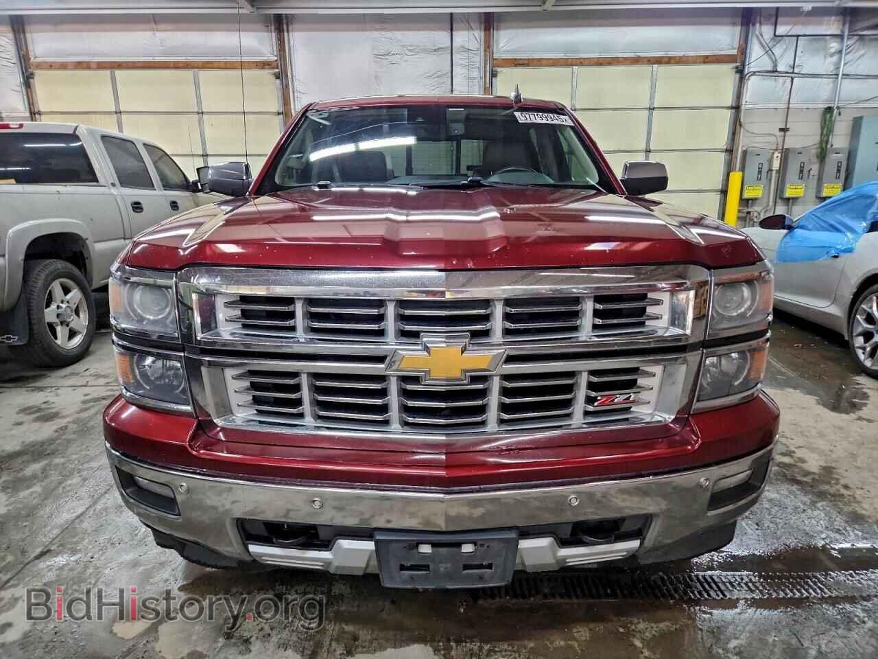 2015 CHEVROLET ALL Models - VIN: 3GCUKSEC8FG240847 - Фото 5