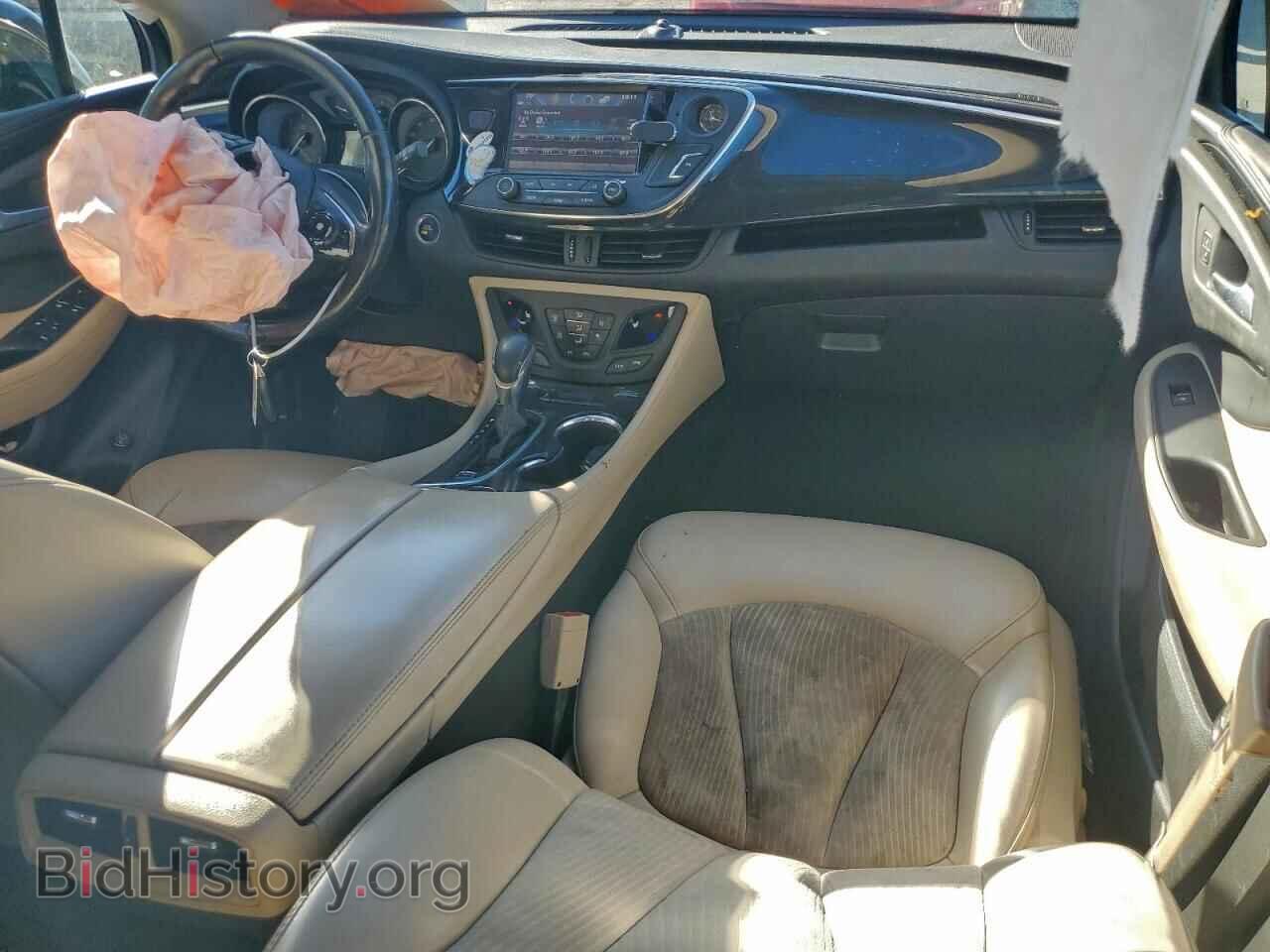 2017 BUICK ENVISION - VIN: LRBFXCSA7HD027793 - Photo 8