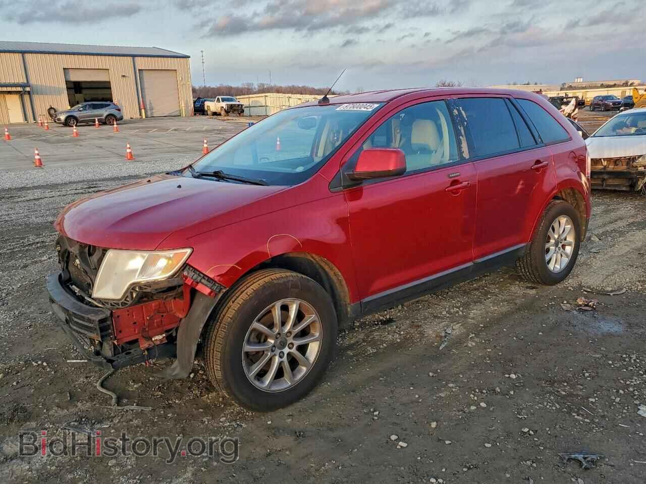 Photo 2FMDK3JC7ABA40271 - FORD EDGE 2010