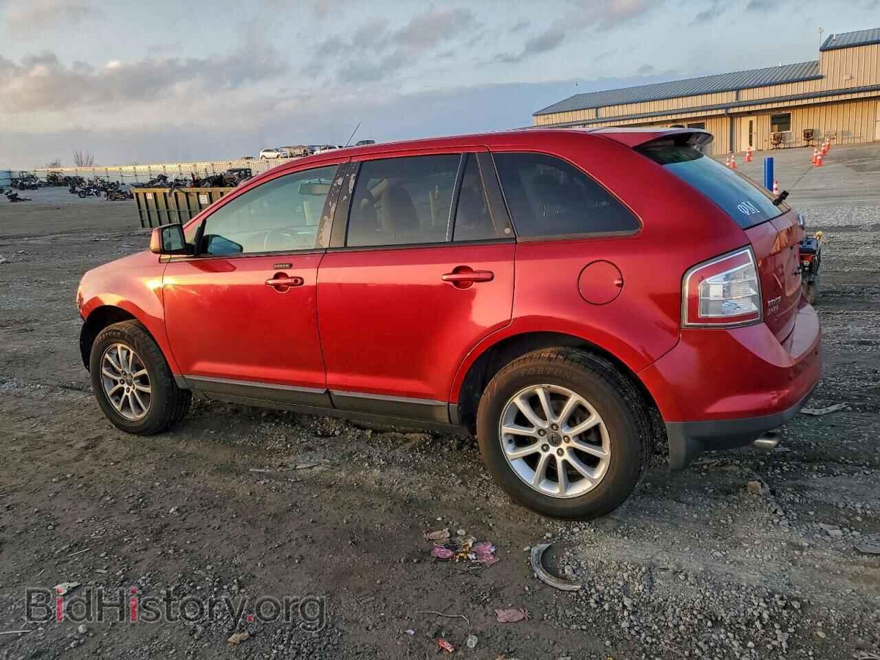 2010 FORD EDGE - VIN: 2FMDK3JC7ABA40271 - Photo 2