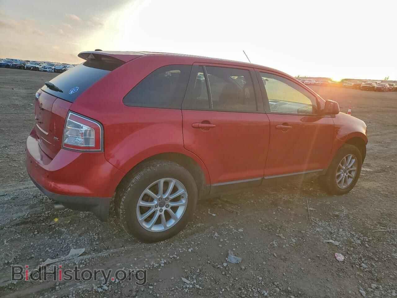 2010 FORD EDGE - VIN: 2FMDK3JC7ABA40271 - Photo 3