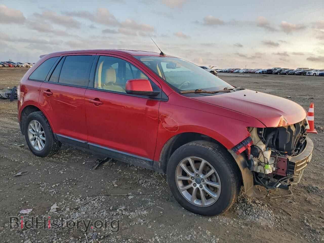 2010 FORD EDGE - VIN: 2FMDK3JC7ABA40271 - Photo 4
