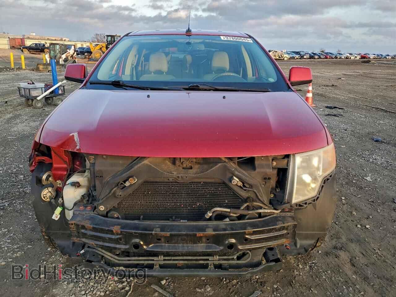 2010 FORD EDGE - VIN: 2FMDK3JC7ABA40271 - Photo 5