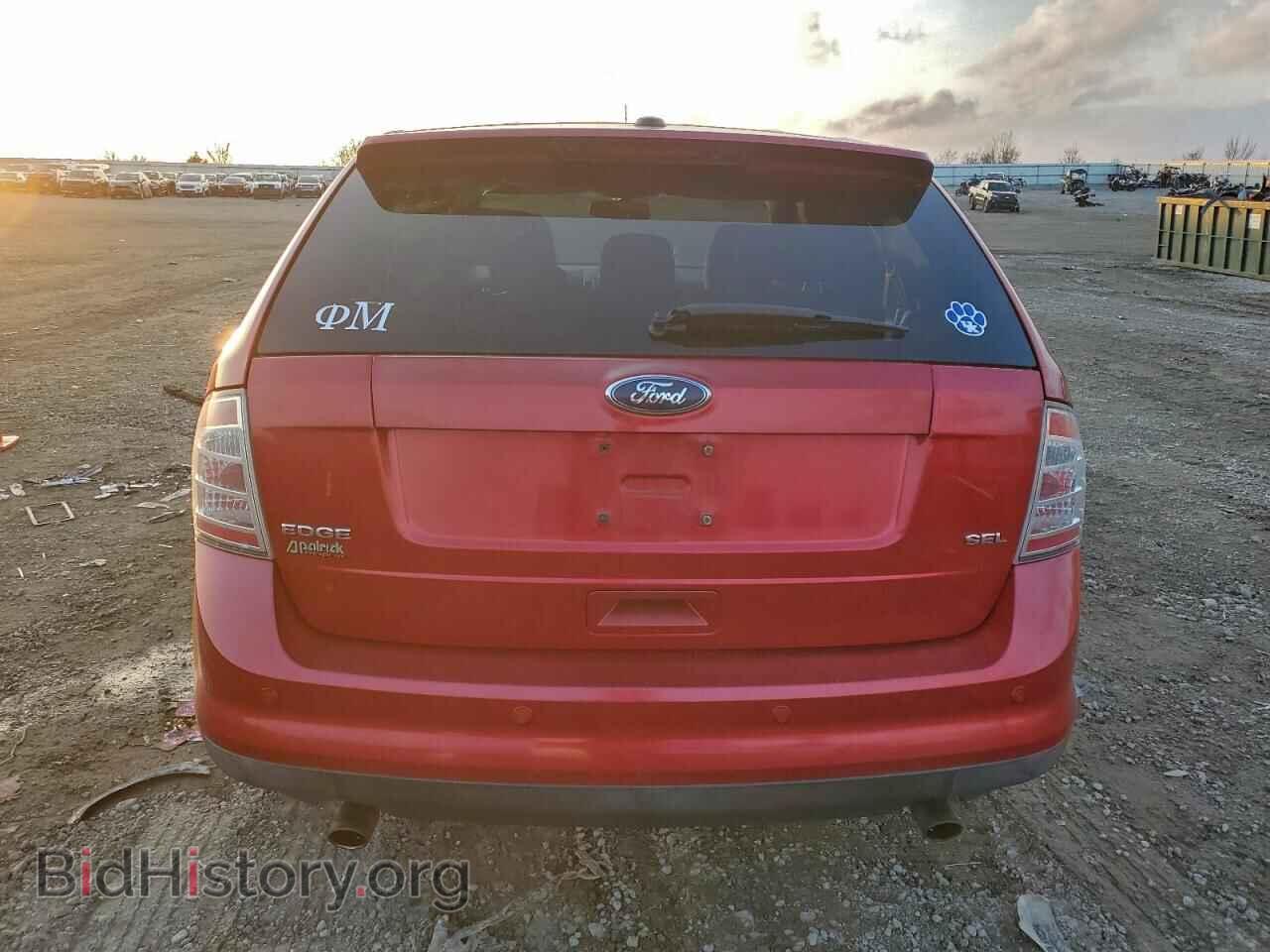 2010 FORD EDGE - VIN: 2FMDK3JC7ABA40271 - Photo 6