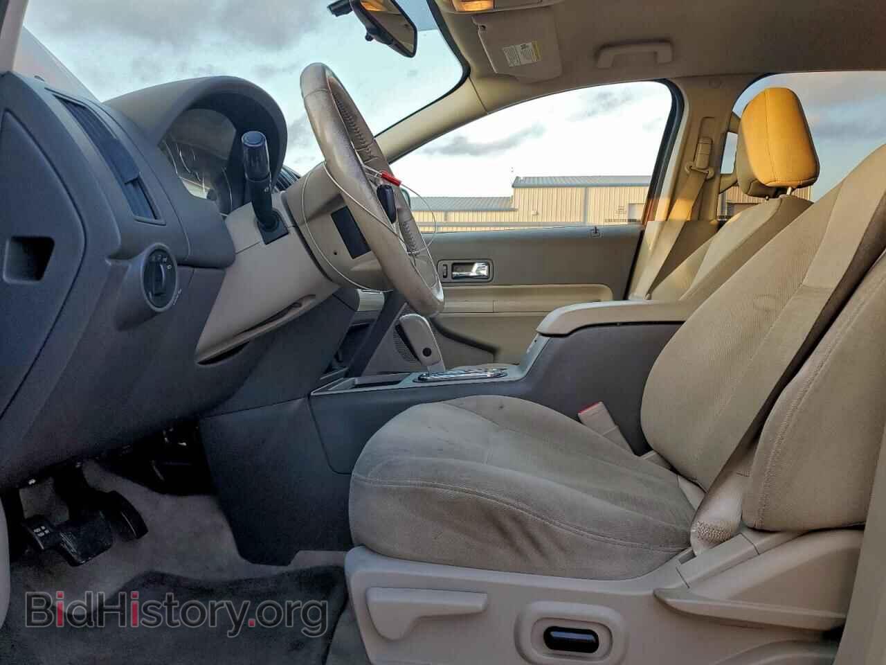 2010 FORD EDGE - VIN: 2FMDK3JC7ABA40271 - Photo 7