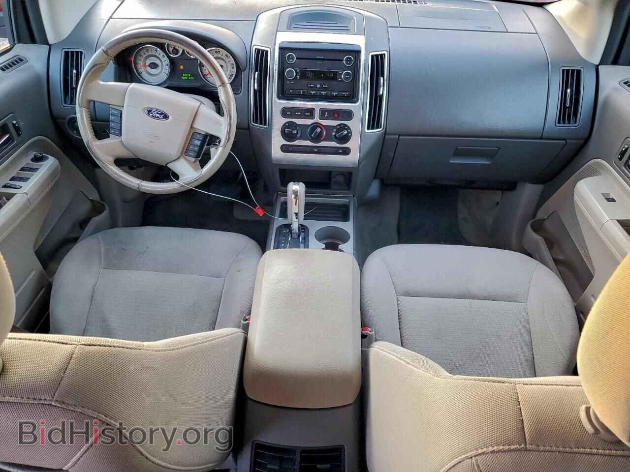 2010 FORD EDGE - VIN: 2FMDK3JC7ABA40271 - Photo 8