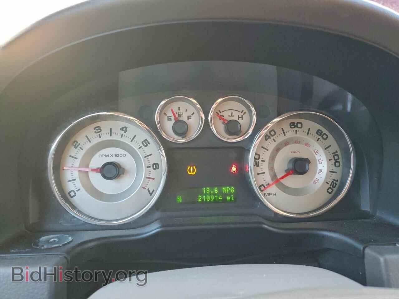 2010 FORD EDGE - VIN: 2FMDK3JC7ABA40271 - Photo 9