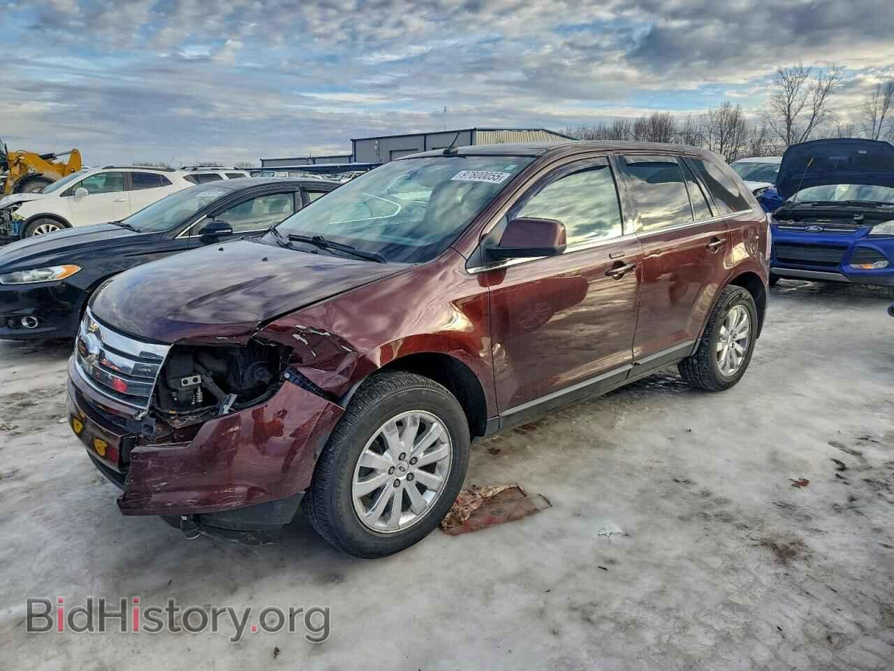 Photo 2FMDK49C59BB03678 - FORD EDGE 2009