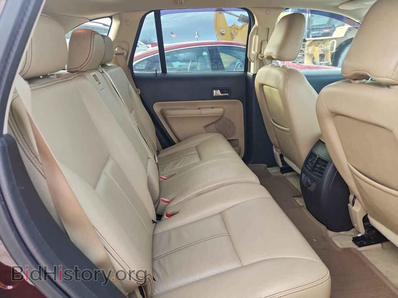 2009 FORD EDGE - VIN: 2FMDK49C59BB03678 - Фото 11