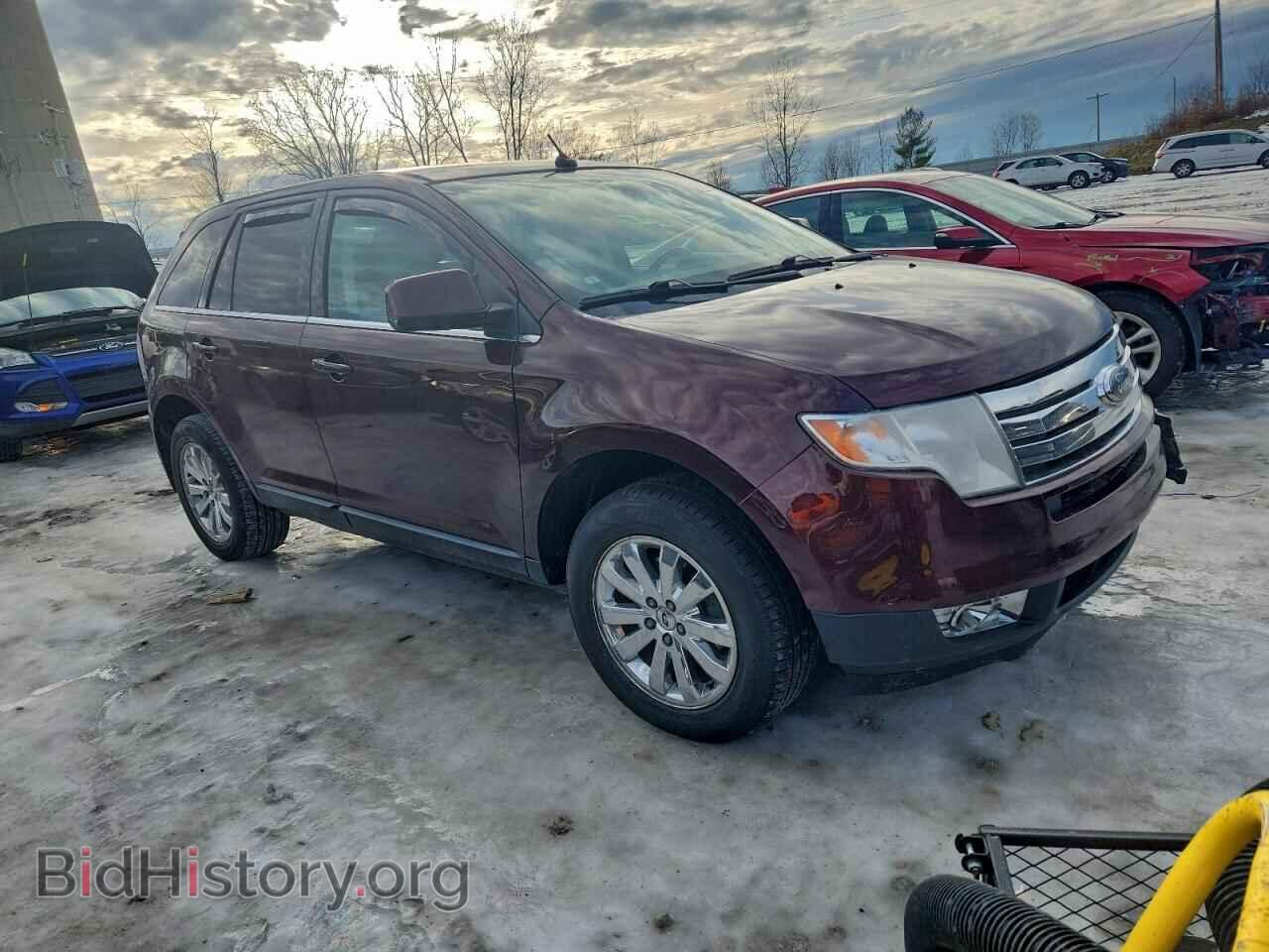 2009 FORD EDGE - VIN: 2FMDK49C59BB03678 - Фото 4