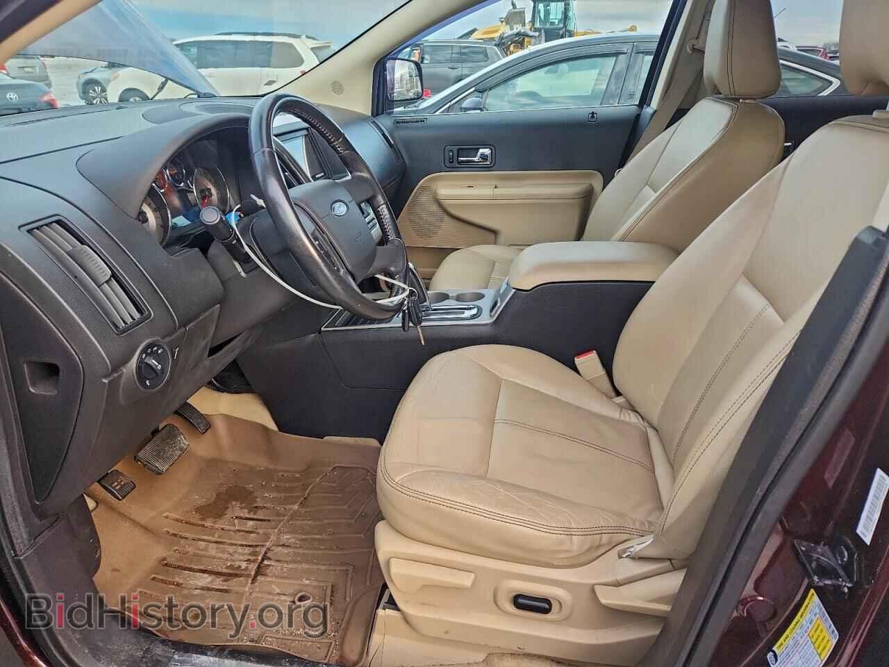 2009 FORD EDGE - VIN: 2FMDK49C59BB03678 - Фото 7