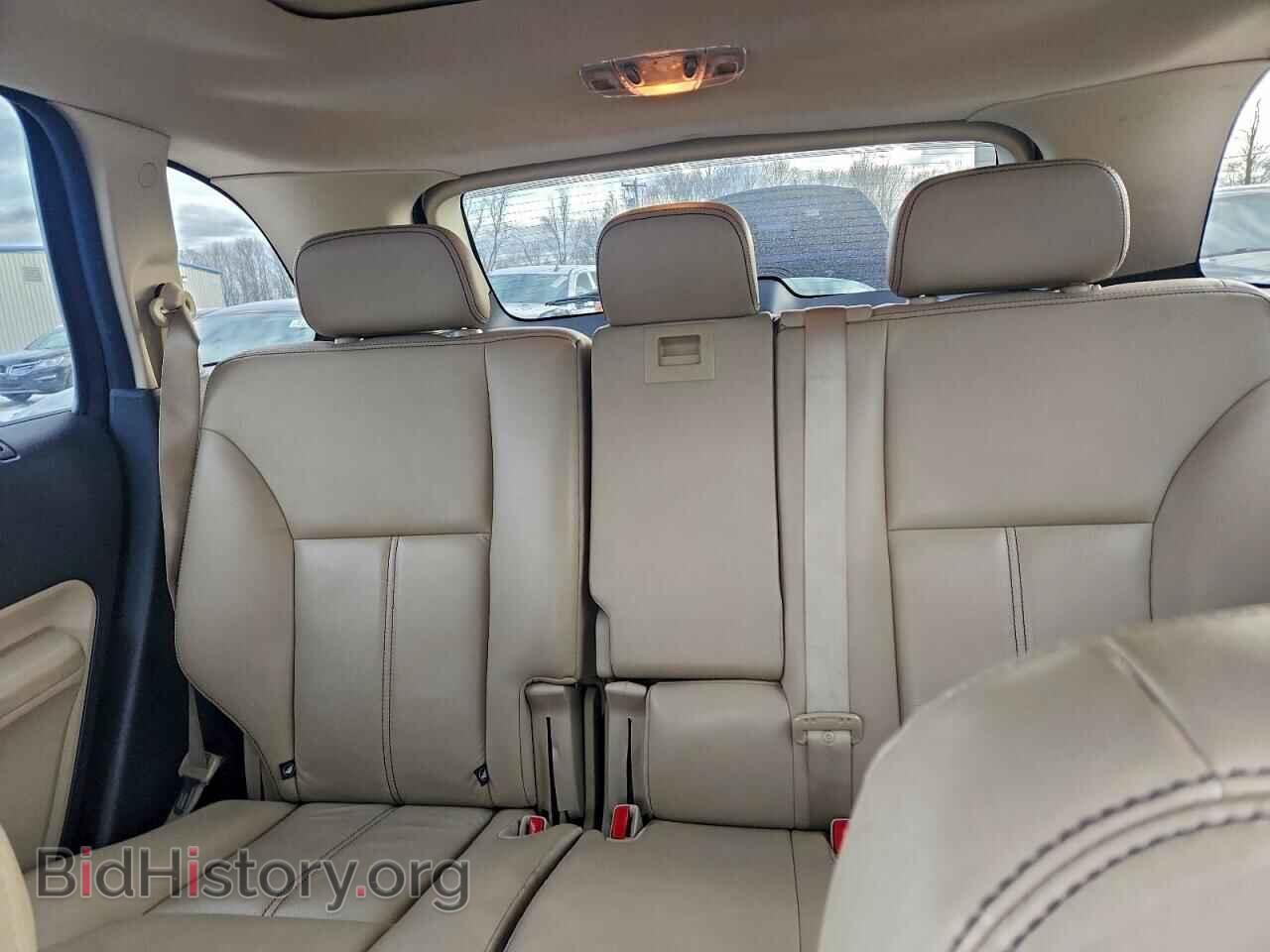 2009 FORD EDGE - VIN: 2FMDK49C59BB03678 - Фото 10