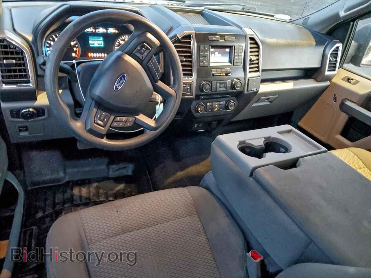 2015 FORD F-150 - VIN: 1FTEX1E80FFC07645 - Фото 8