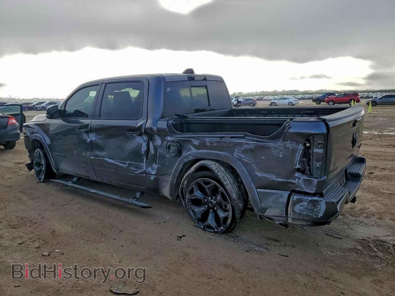 2024 RAM 1500 - VIN: 1C6SRFHTXRN226568 - Фото 2