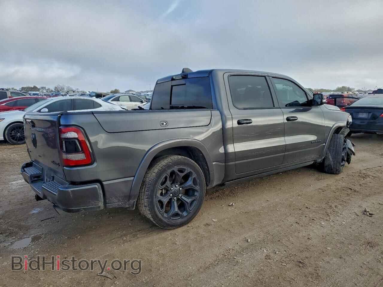 2024 RAM 1500 - VIN: 1C6SRFHTXRN226568 - Фото 3