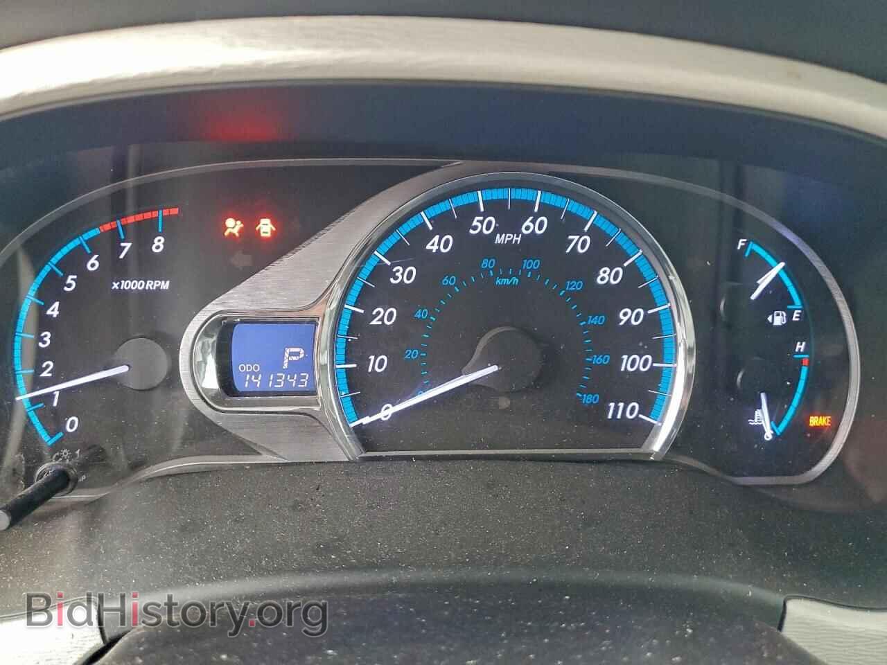 2014 TOYOTA All Models - VIN: 5TDDK3DC7ES087899 - Фото 9