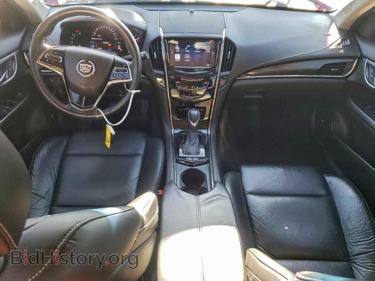 2013 CADILLAC ATS - VIN: 1G6AA5RA7D0117013 - Фото 8