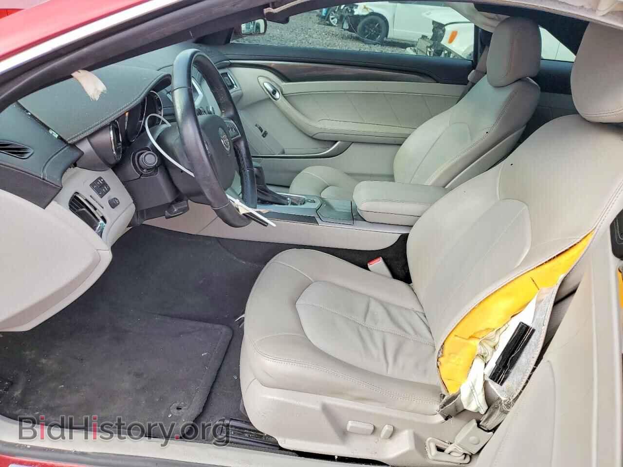 2011 CADILLAC CTS - VIN: 1G6DC1ED6B0158276 - Фото 7