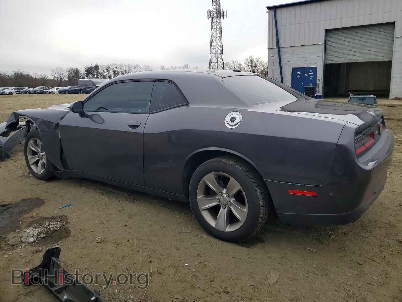 2015 DODGE CHALLENGER - VIN: 2C3CDZAG0FH865187 - Фото 2