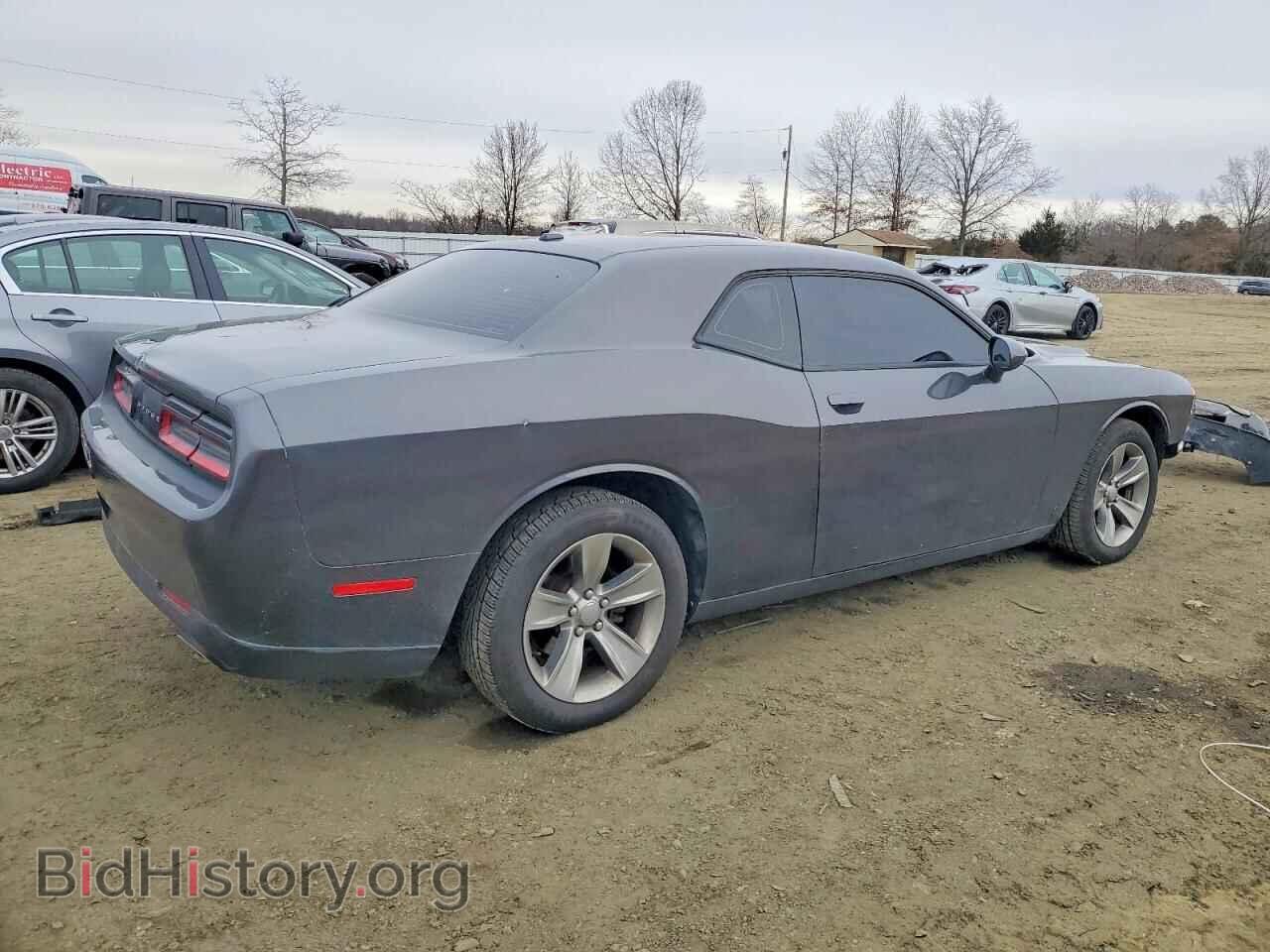 2015 DODGE CHALLENGER - VIN: 2C3CDZAG0FH865187 - Фото 3