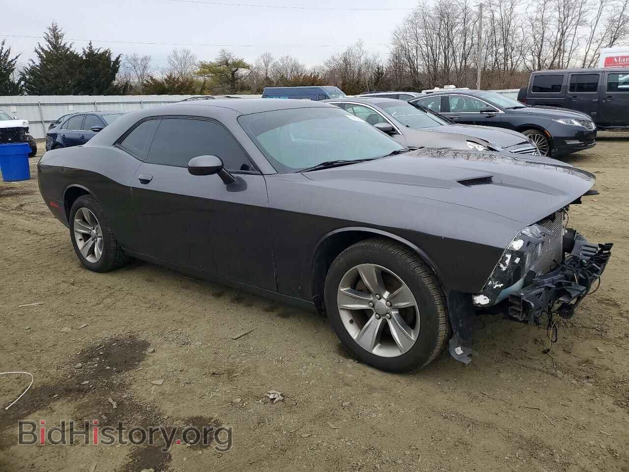 2015 DODGE CHALLENGER - VIN: 2C3CDZAG0FH865187 - Фото 4