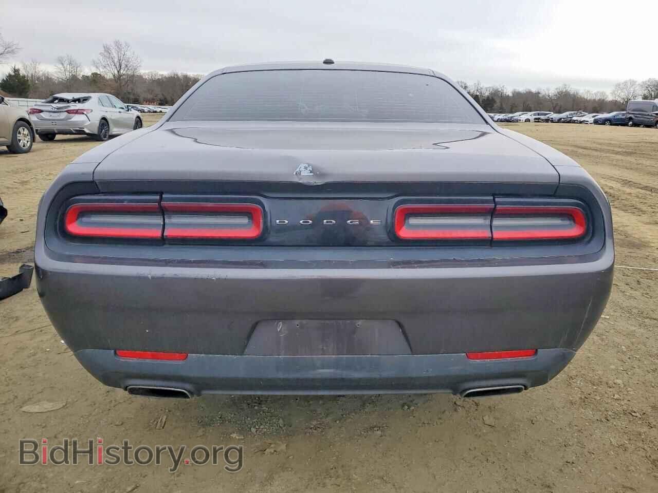 2015 DODGE CHALLENGER - VIN: 2C3CDZAG0FH865187 - Фото 6