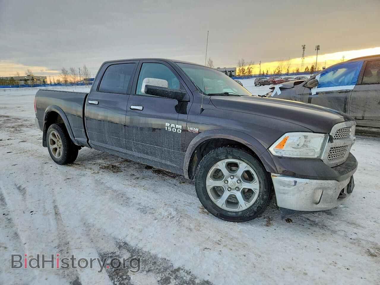 2017 RAM 1500 - VIN: 1C6RR7VT0HS671734 - Photo 4