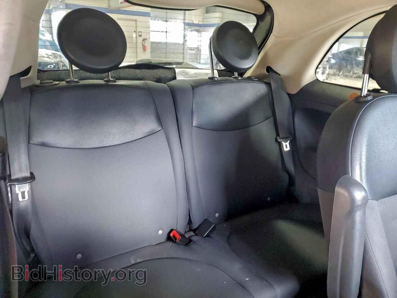 2015 FIAT 500 - VIN: 3C3CFFAR7FT509367 - Фото 10