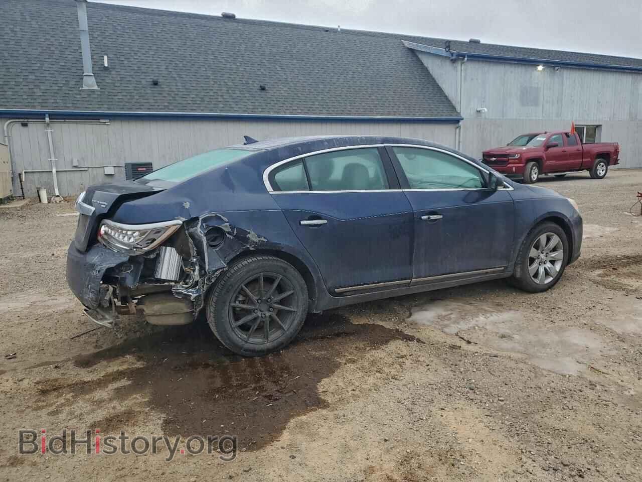 2011 BUICK LACROSSE - VIN: 1G4GE5ED5BF390176 - Фото 3