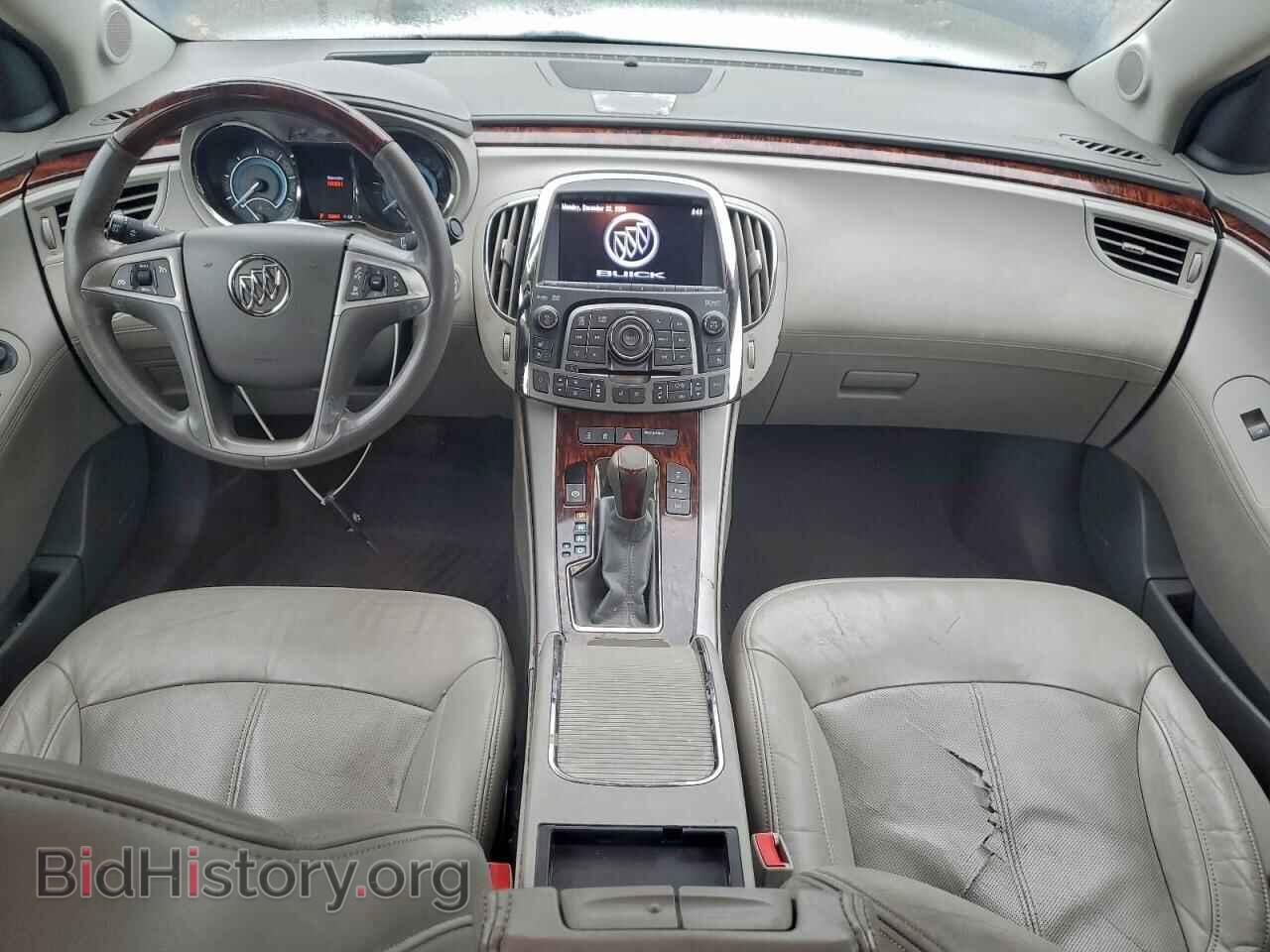 2011 BUICK LACROSSE - VIN: 1G4GE5ED5BF390176 - Фото 8