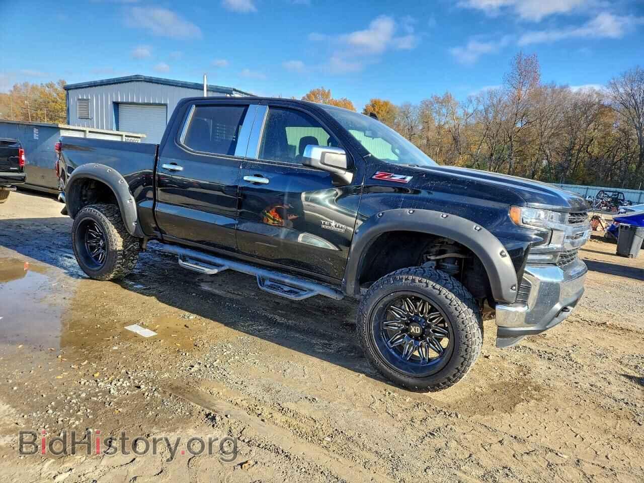 2021 CHEVROLET ALL Models - VIN: 1GCUYDED8MZ108476 - Фото 4