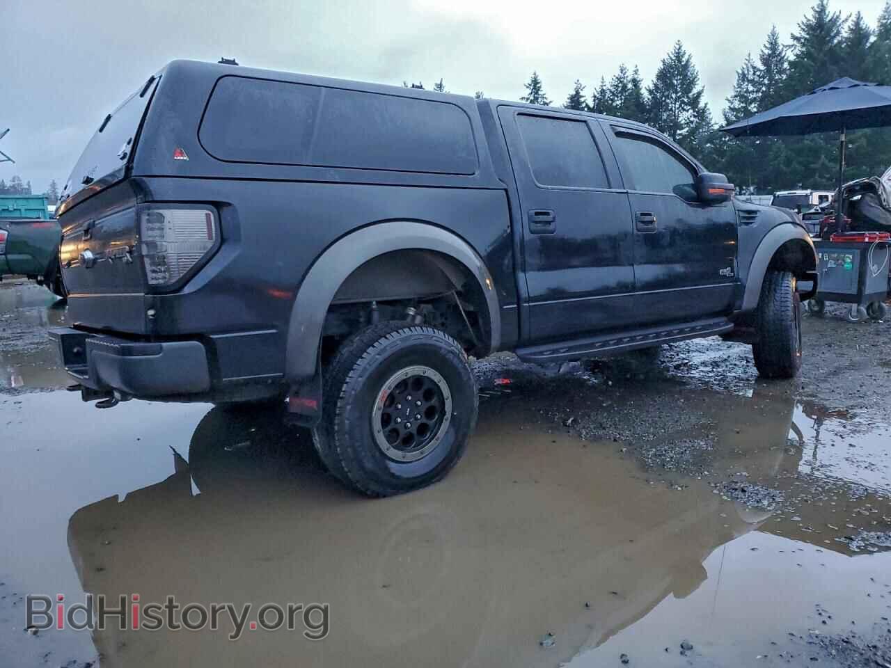 2012 FORD F150 - VIN: 1FTFW1R65CFB55974 - Фото 3