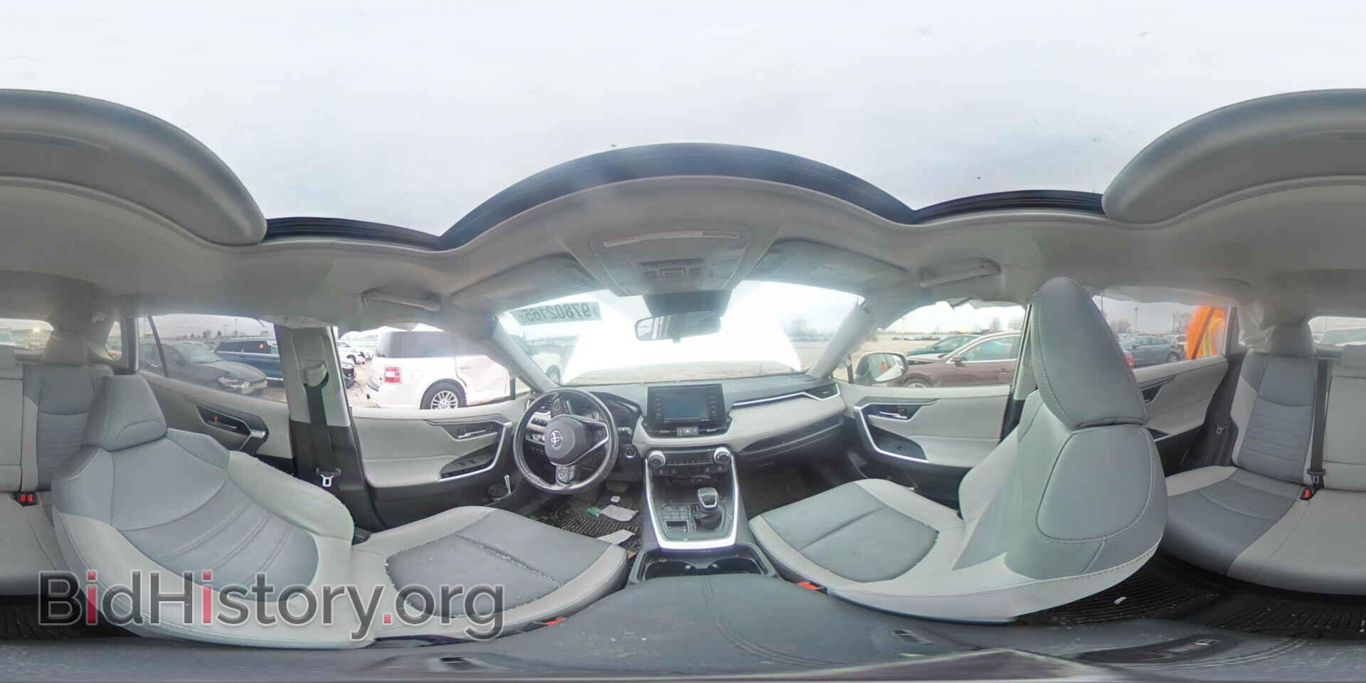 2020 TOYOTA RAV4 - VIN: JTMA1RFVXLD062009 - Фото 15