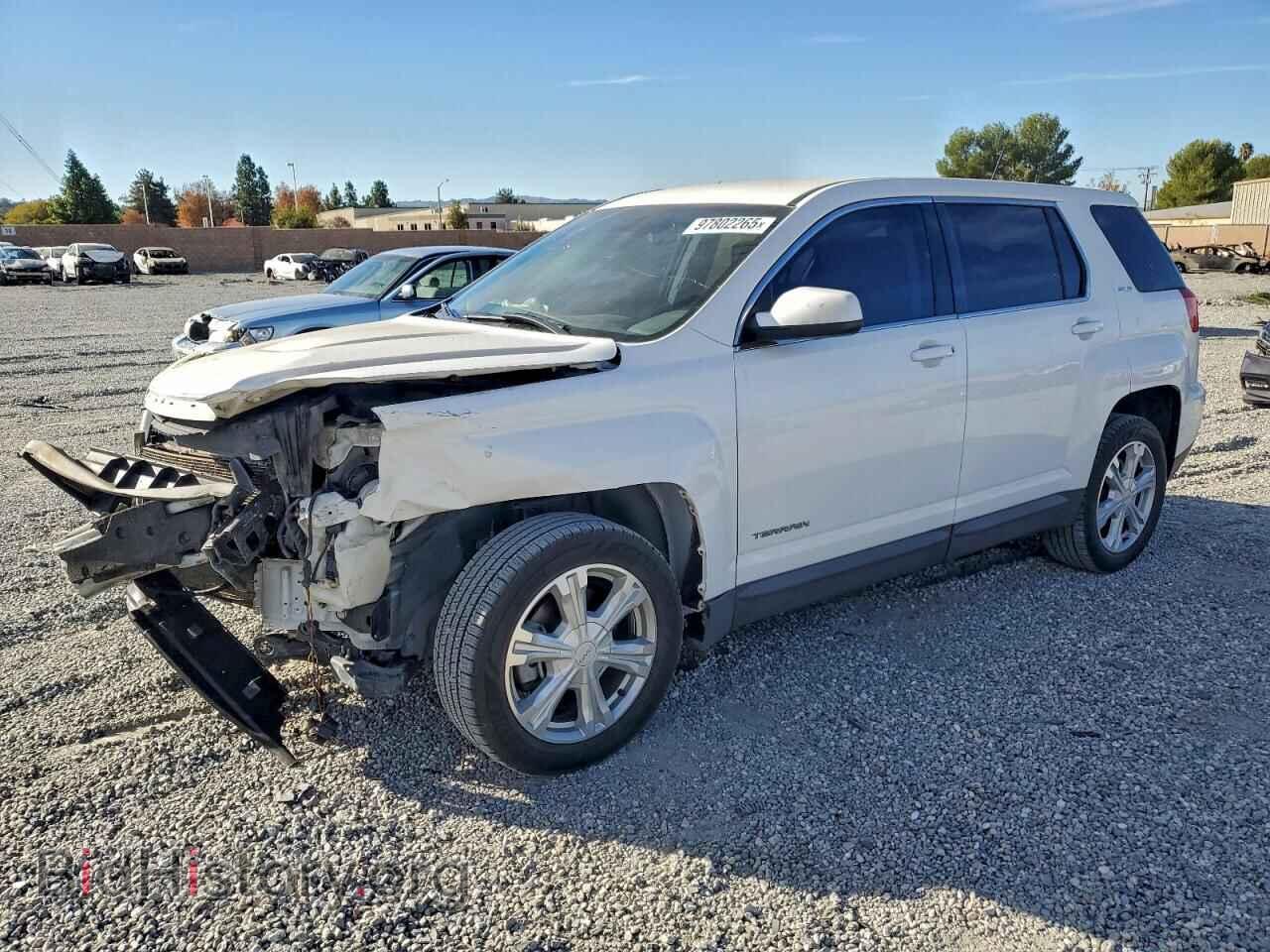 Photo 2GKALMEK9H6343619 - GMC TERRAIN 2017