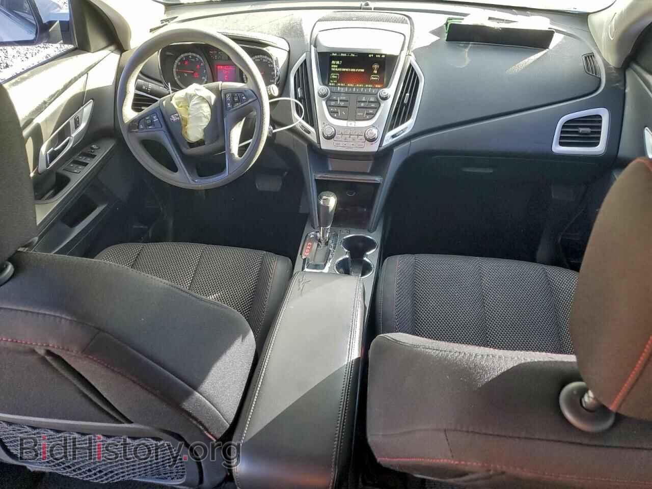 2017 GMC TERRAIN - VIN: 2GKALMEK9H6343619 - Фото 8