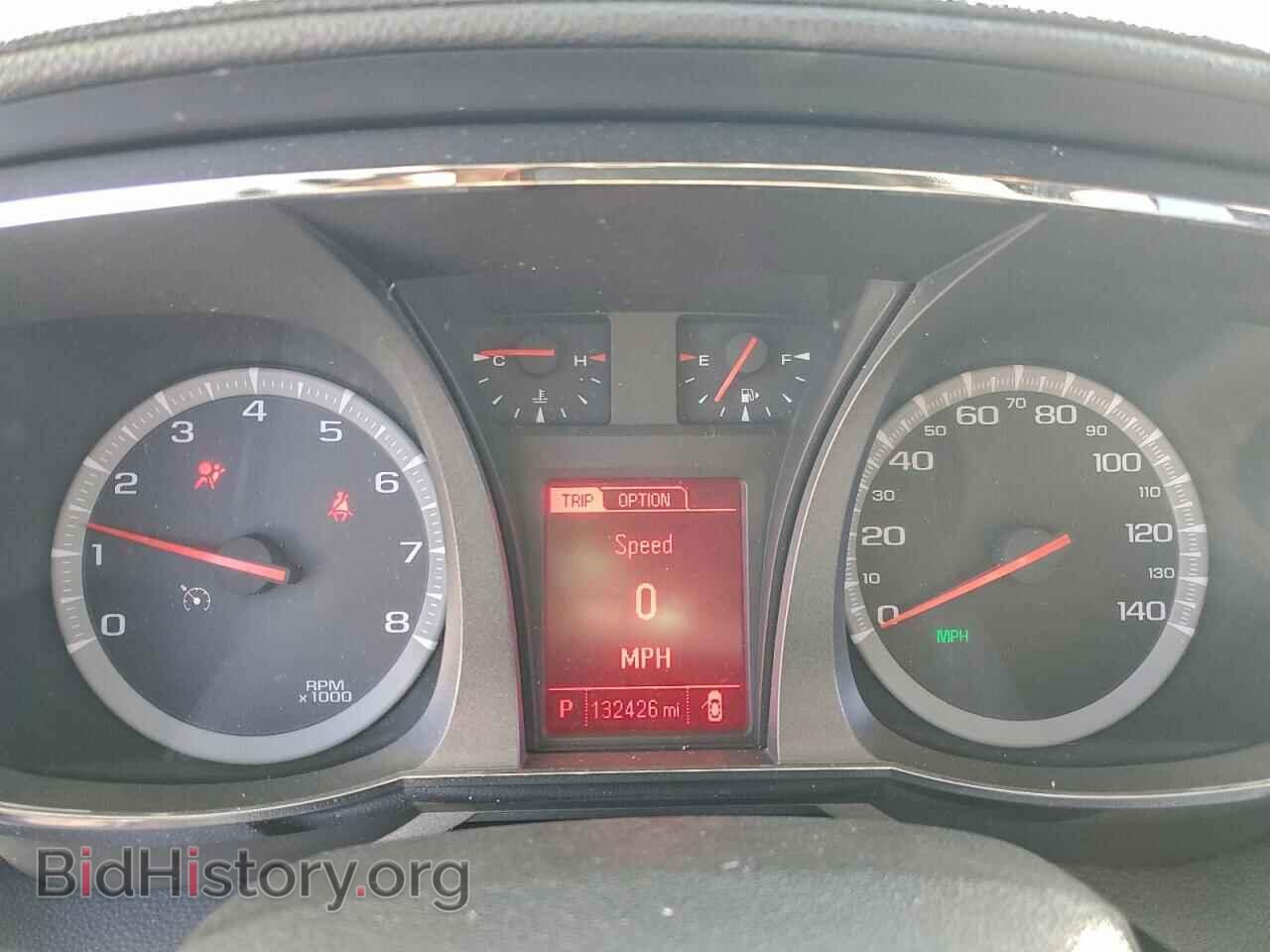 2017 GMC TERRAIN - VIN: 2GKALMEK9H6343619 - Фото 9