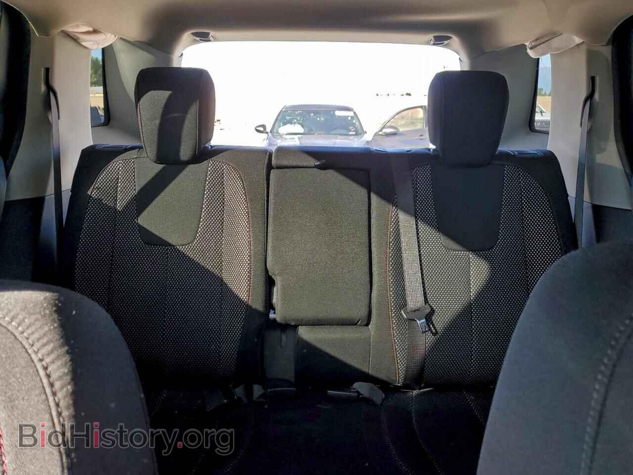 2017 GMC TERRAIN - VIN: 2GKALMEK9H6343619 - Фото 10