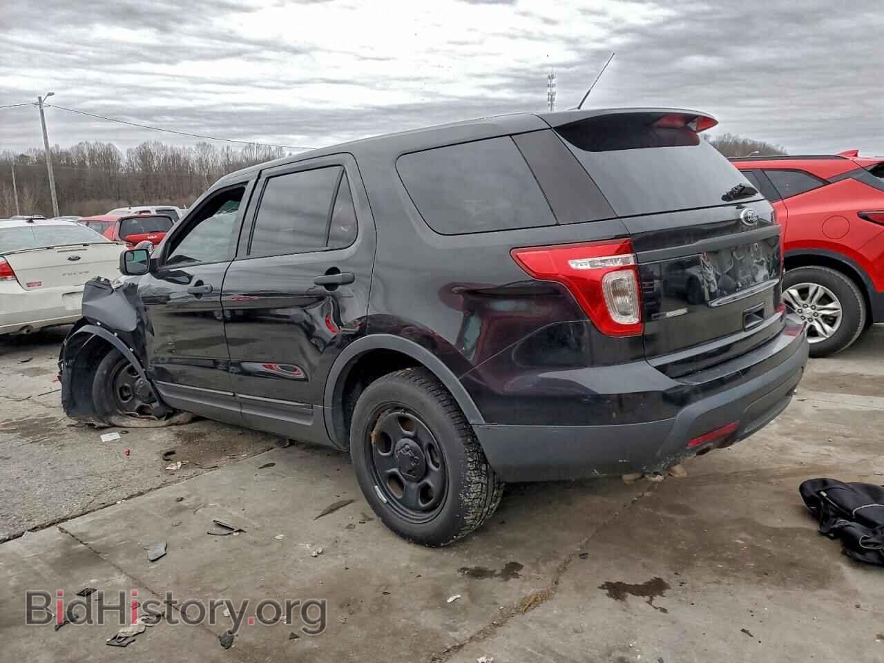 2013 FORD EXPLORER - VIN: 1FM5K8AR8DGB16213 - Фото 2