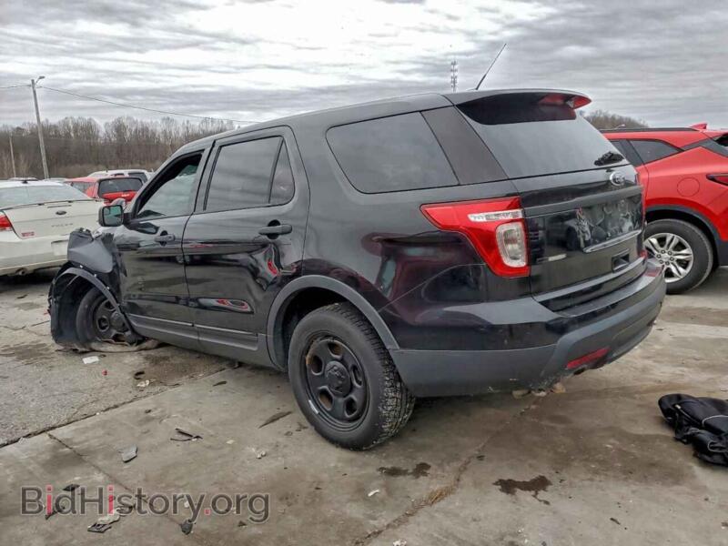 2013 Ford EXPLORER (VIN 1FM5K8AR8DGB16213) — photo 2 of 13