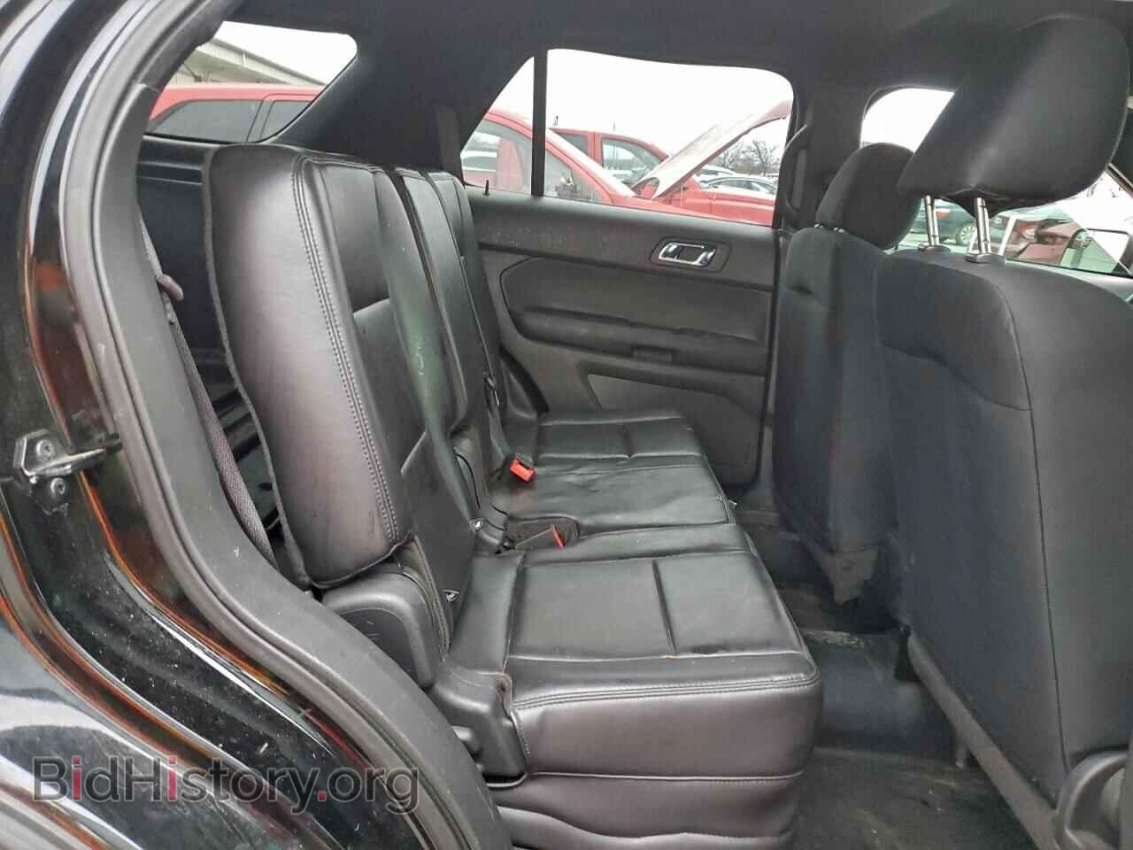 2013 FORD EXPLORER - VIN: 1FM5K8AR8DGB16213 - Фото 11