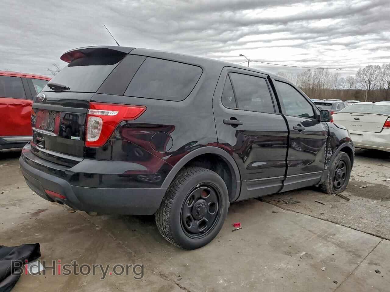 2013 FORD EXPLORER - VIN: 1FM5K8AR8DGB16213 - Фото 3