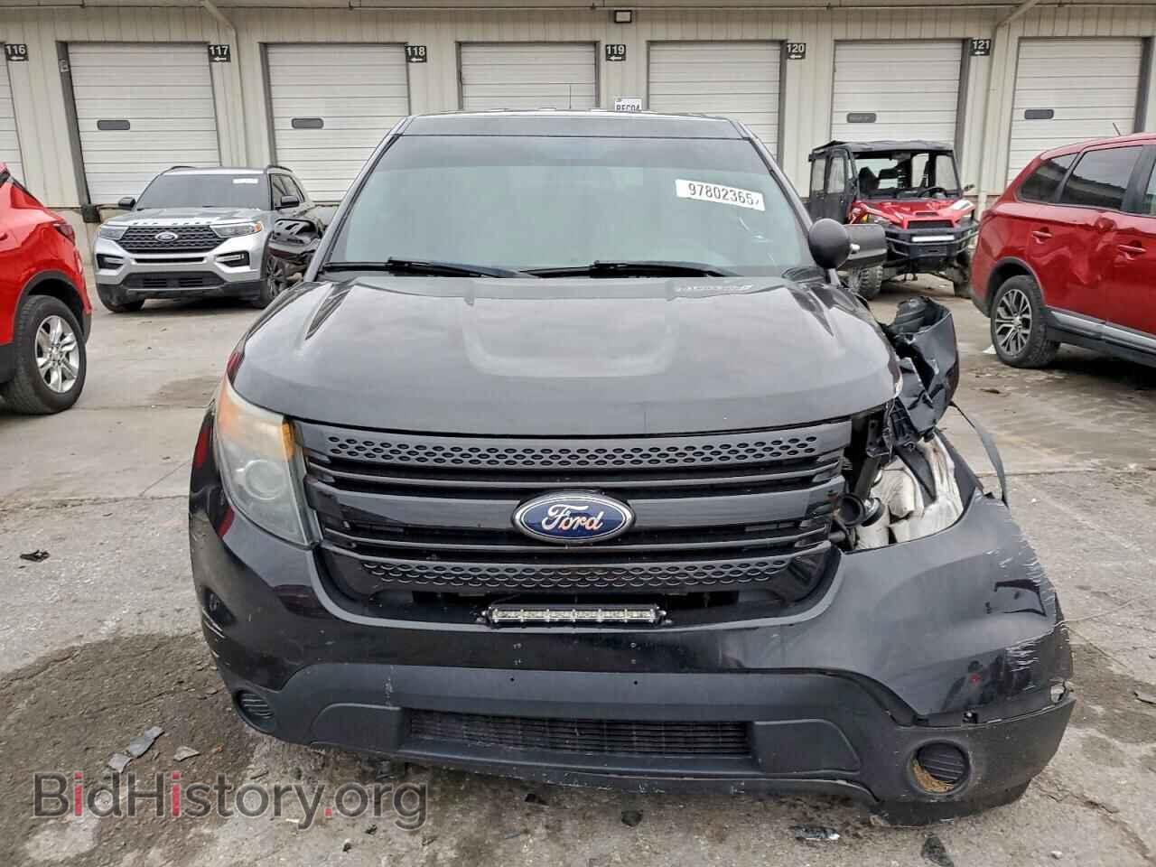 2013 FORD EXPLORER - VIN: 1FM5K8AR8DGB16213 - Фото 5