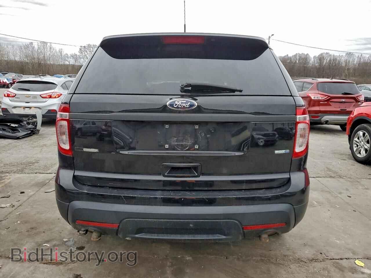 2013 FORD EXPLORER - VIN: 1FM5K8AR8DGB16213 - Фото 6