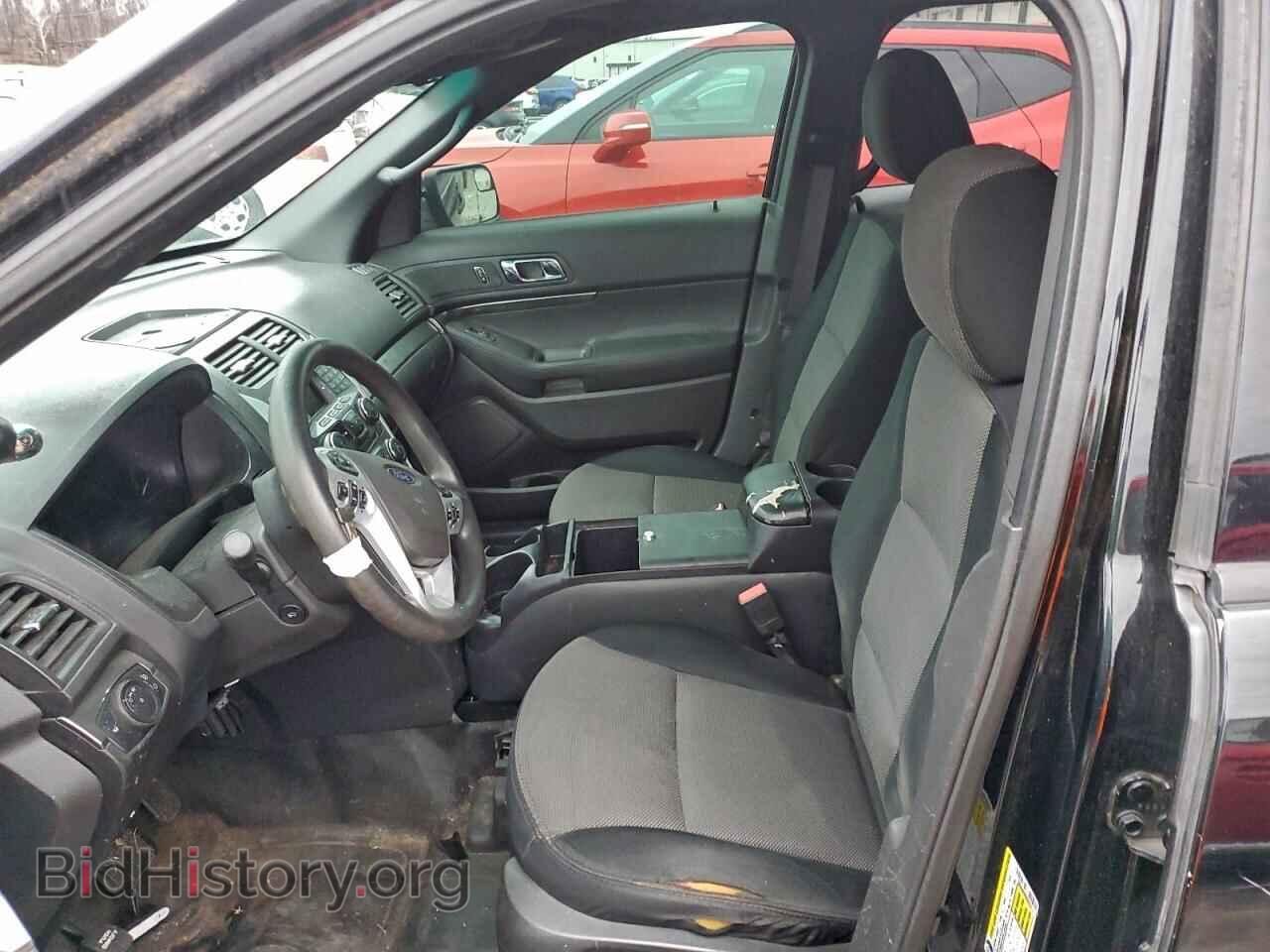 2013 FORD EXPLORER - VIN: 1FM5K8AR8DGB16213 - Фото 7