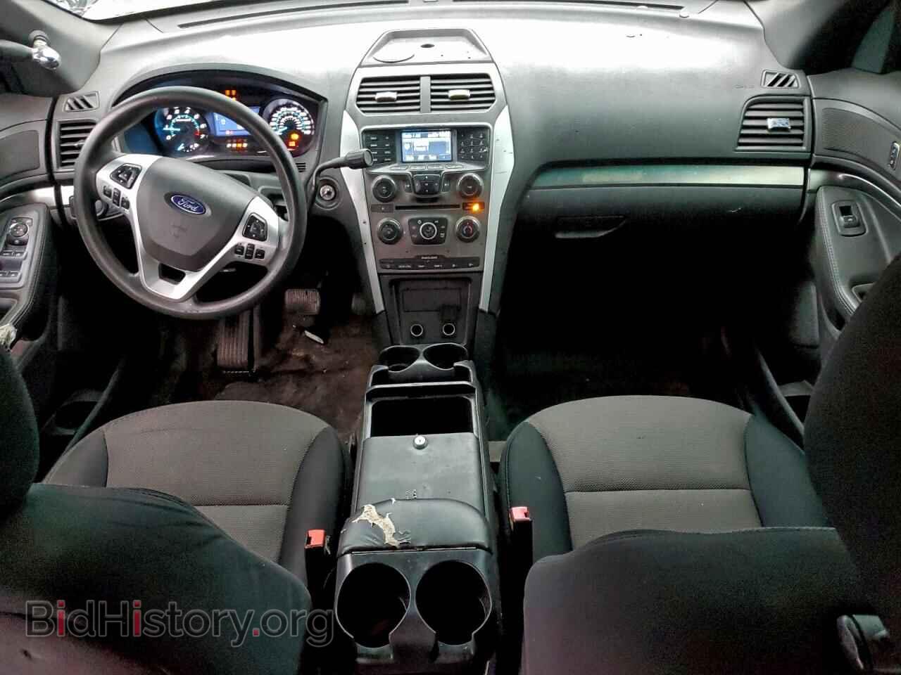 2013 FORD EXPLORER - VIN: 1FM5K8AR8DGB16213 - Фото 8