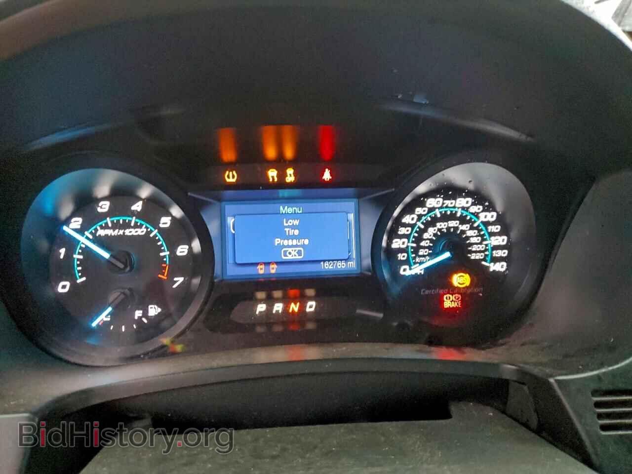 2013 FORD EXPLORER - VIN: 1FM5K8AR8DGB16213 - Фото 9