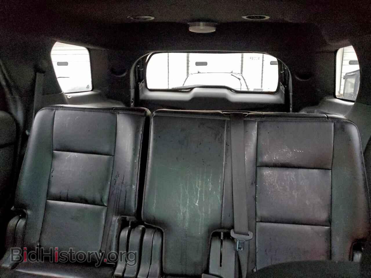 2013 FORD EXPLORER - VIN: 1FM5K8AR8DGB16213 - Фото 10