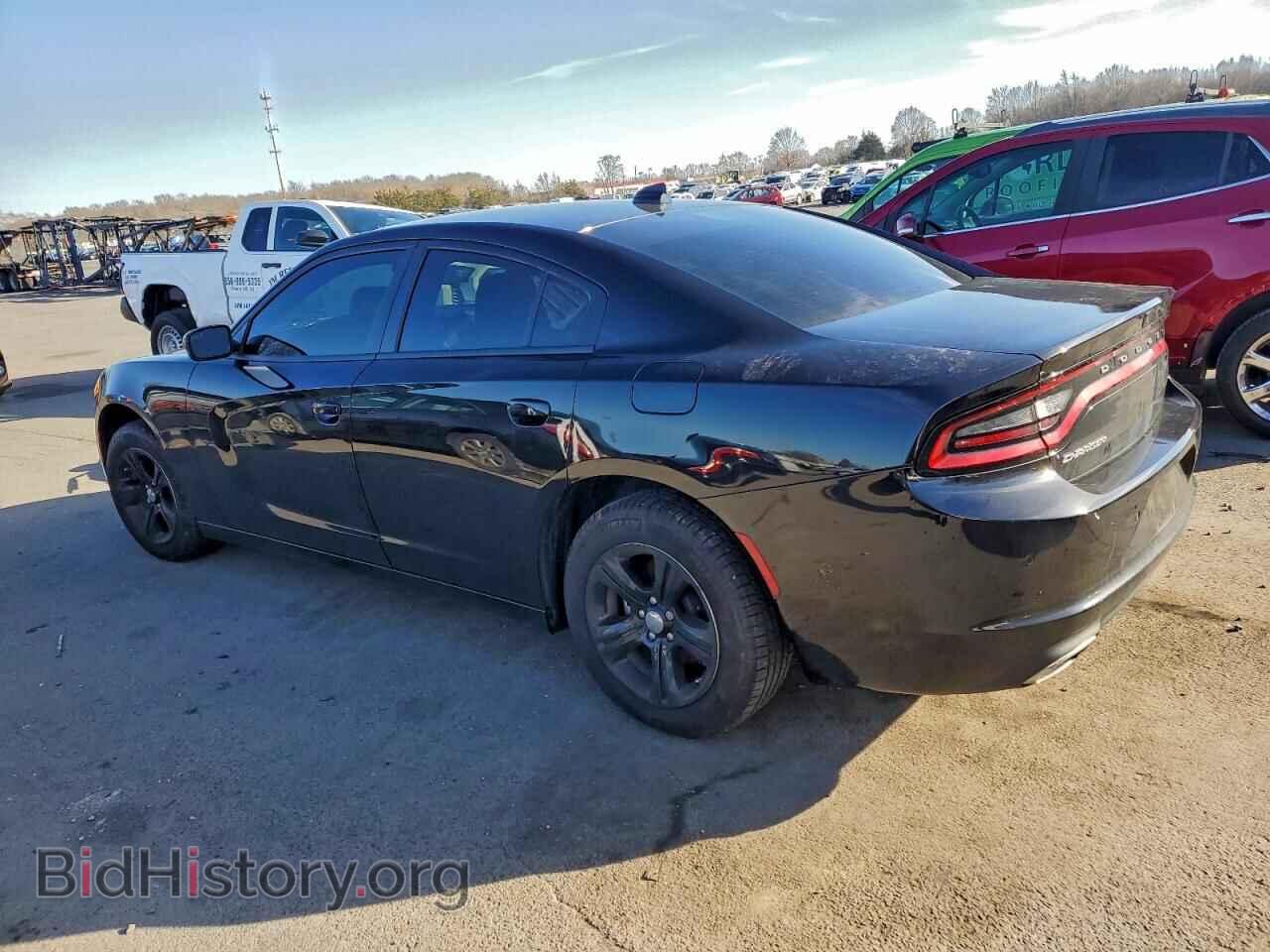 2023 DODGE CHARGER - VIN: 2C3CDXBG1PH666444 - Фото 2