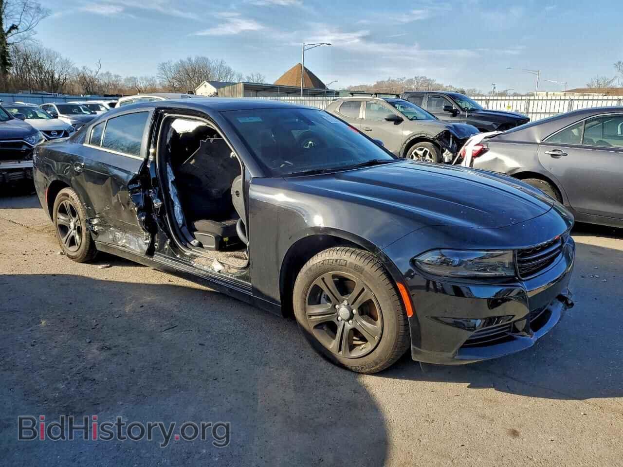 2023 DODGE CHARGER - VIN: 2C3CDXBG1PH666444 - Фото 4
